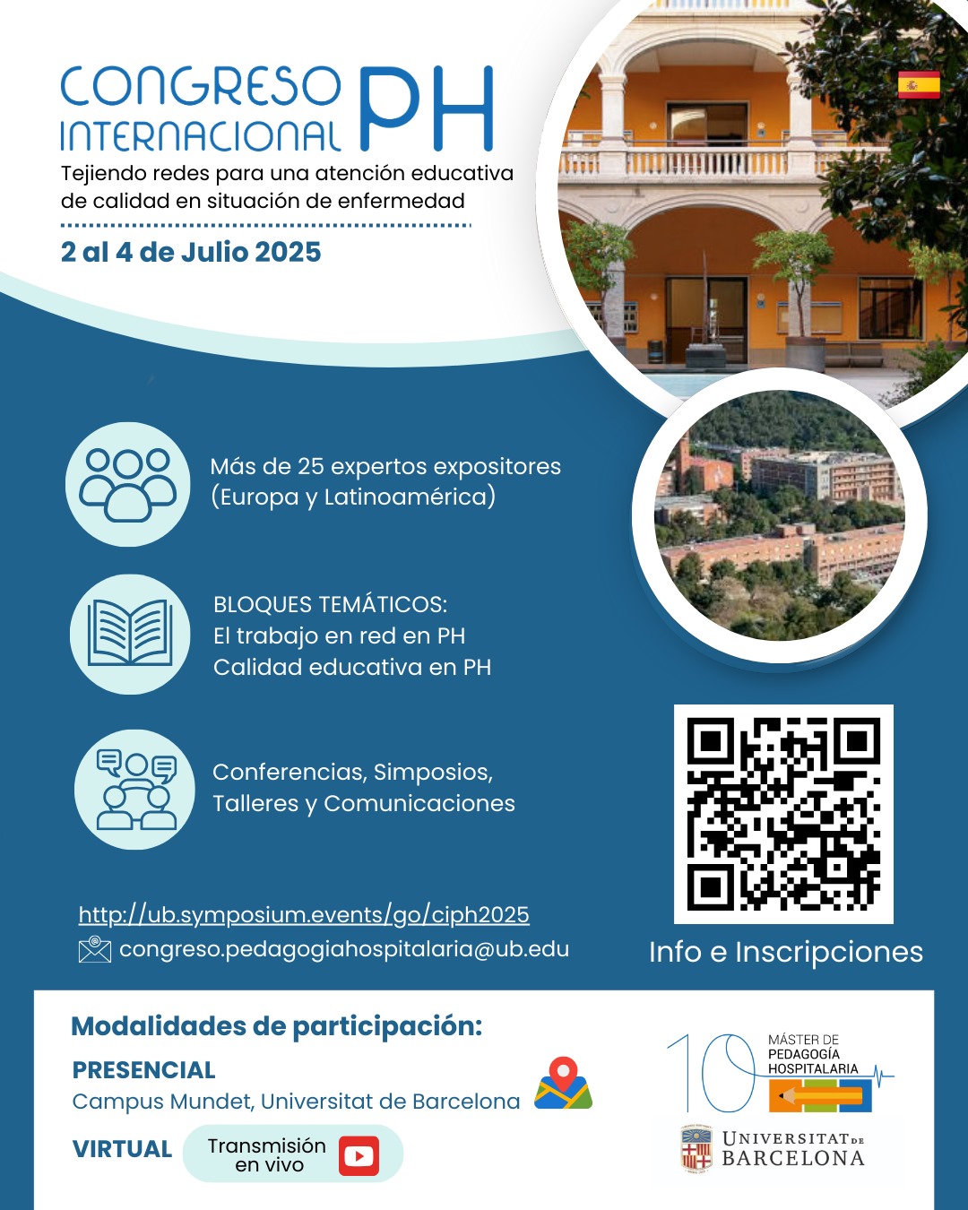Invitación Congreso